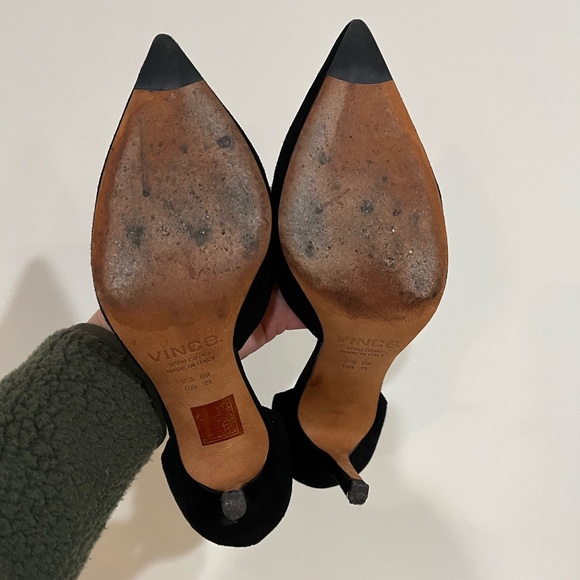 Vince Celeste D’Orsay 3.5” heels - Picture 6 of 6
